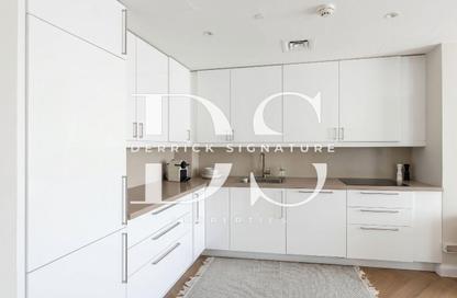 Apartment - 1 Bedroom - 1 Bathroom for rent in Jenna Main Square 2 - Jenna Main Square - Town Square - Dubai