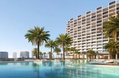 Apartment - 1 Bedroom - 2 Bathrooms for sale in Binghatti Cullinan - Al Jaddaf - Dubai