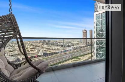 Apartment - 2 Bedrooms - 4 Bathrooms for rent in Paramount Tower Hotel  and  Residences - Business Bay - Dubai