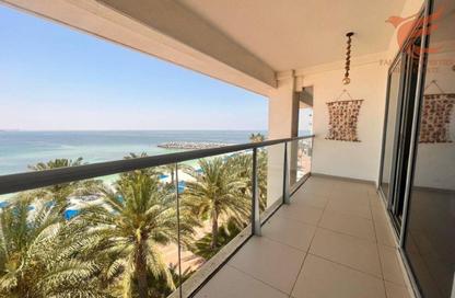Apartment - 2 Bedrooms - 3 Bathrooms for sale in Pacific Tahiti - Pacific - Al Marjan Island - Ras Al Khaimah