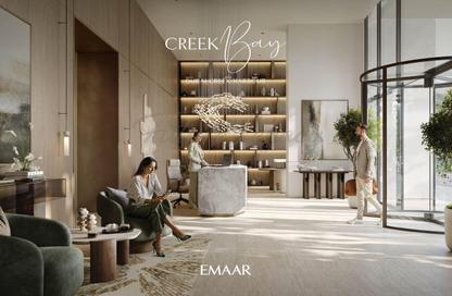 Apartment - 2 - 2 for sale in Creek Bay Tower B - Creek Bay - Dubai Creek Harbour (The Lagoons) - Dubai