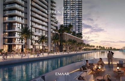 Apartment - 2 - 2 for sale in Creek Bay Tower B - Creek Bay - Dubai Creek Harbour (The Lagoons) - Dubai