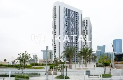 Apartment - 2 Bedrooms - 2 Bathrooms for sale in Meera 2 - Shams Abu Dhabi - Al Reem Island - Abu Dhabi