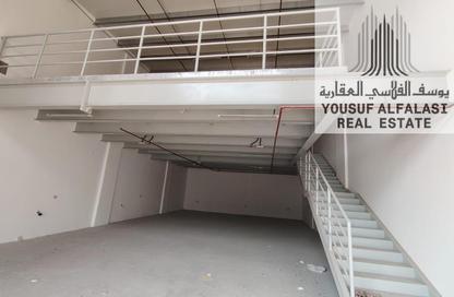Warehouse - Studio - 1 Bathroom for rent in Al Jurf Industrial 1 - Al Jurf Industrial - Ajman
