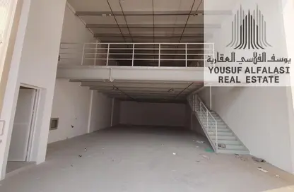 مستودع - استوديو - 1 حمام للايجار في الجرف الصناعية 1 - الجرف الصناعية - عجمان