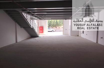 مستودع - استوديو - 1 حمام للايجار في الجرف الصناعية 1 - الجرف الصناعية - عجمان