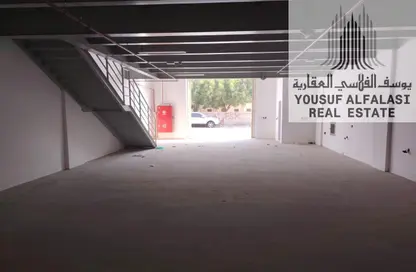 مستودع - استوديو - 1 حمام للايجار في الجرف الصناعية 1 - الجرف الصناعية - عجمان
