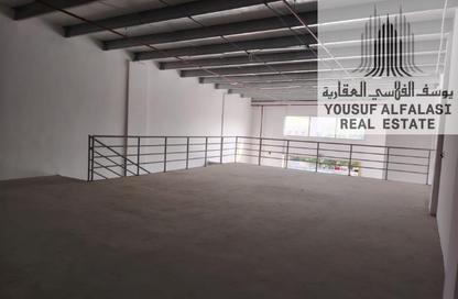 مستودع - استوديو - 1 حمام للايجار في الجرف الصناعية 1 - الجرف الصناعية - عجمان