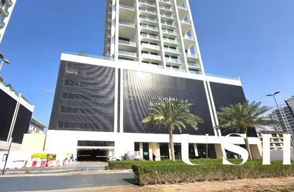 Shop - Studio for rent in Binghatti Tulip - District 11 - Jumeirah Village Circle - Dubai