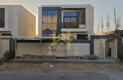 Villa - 4 Bedrooms - 6 Bathrooms for sale in Al Helio 2 - Al Helio - Ajman