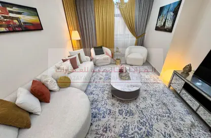 Apartment - 2 Bedrooms - 3 Bathrooms for rent in New Al Taawun Road - Al Taawun - Sharjah