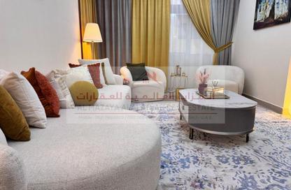 Apartment - 2 Bedrooms - 3 Bathrooms for rent in New Al Taawun Road - Al Taawun - Sharjah