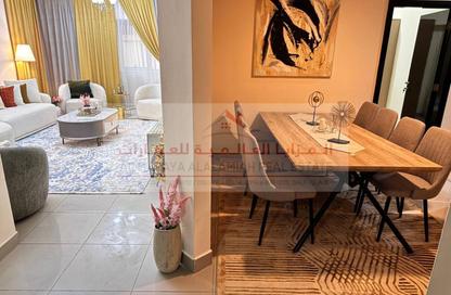 Apartment - 2 Bedrooms - 3 Bathrooms for rent in New Al Taawun Road - Al Taawun - Sharjah