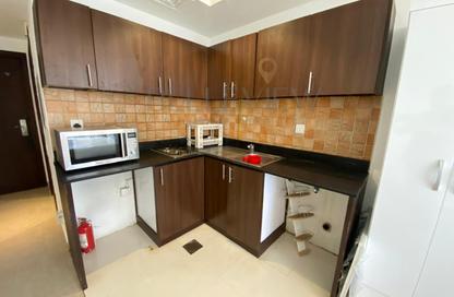 Townhouse - Studio - 1 Bathroom for rent in Hanover Square - District 10 - Jumeirah Village Circle - Dubai
