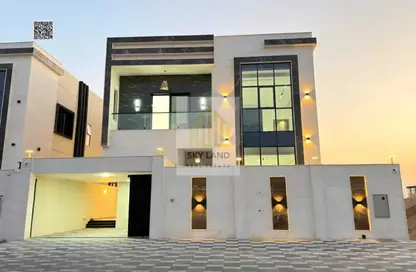 Villa - 5 Bedrooms - 7 Bathrooms for sale in Al Zaheya Gardens - Al Zahya - Ajman