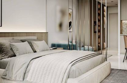 Apartment - 1 Bedroom - 2 Bathrooms for sale in Franck Muller Vanguard - Dubai Marina - Dubai