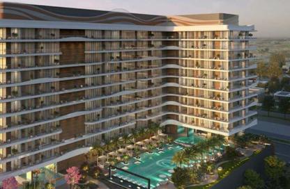 Apartment - 1 Bedroom - 2 Bathrooms for sale in Golf Residences by Fortimo - Dubai Hills Estate - Dubai