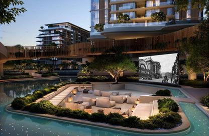Apartment - 4 Bedrooms - 5 Bathrooms for sale in City Walk Crestlane 4 - City Walk Crestlane - City Walk - Dubai