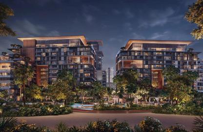 Apartment - 4 Bedrooms - 5 Bathrooms for sale in City Walk Crestlane 4 - City Walk Crestlane - City Walk - Dubai