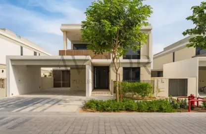 Villa - 4 Bedrooms - 5 Bathrooms for sale in Harmony 1 - Harmony - Tilal Al Ghaf - Dubai