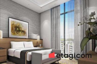 Apartment - 1 Bedroom - 2 Bathrooms for sale in Sobha Creek Vista Heights Tower B - Sobha Creek Vista Heights - Sobha Hartland - Mohammed Bin Rashid City - Dubai