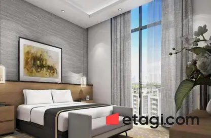 Apartment - 1 Bedroom - 2 Bathrooms for sale in Sobha Creek Vista Heights Tower B - Sobha Creek Vista Heights - Sobha Hartland - Mohammed Bin Rashid City - Dubai