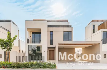 Villa - 4 Bedrooms - 7 Bathrooms for rent in Elie Saab 1 - Elie Saab - Arabian Ranches 3 - Dubai