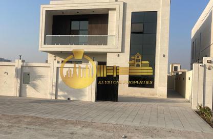 Villa - 5 Bedrooms - 7 Bathrooms for sale in Al Aamra Gardens - Al Amerah - Ajman Villa - 5 Bedrooms - 7 Bathrooms for sale in Al Aamra Gardens - Al Amerah - Ajman