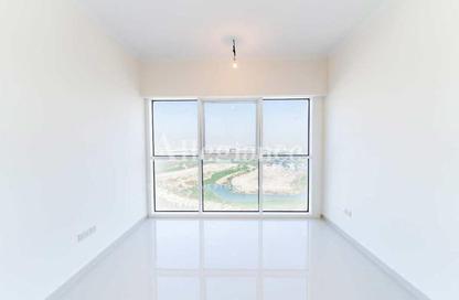 Apartment - 1 - 1 for rent in Carson C - Carson - Damac Hills - Dubai