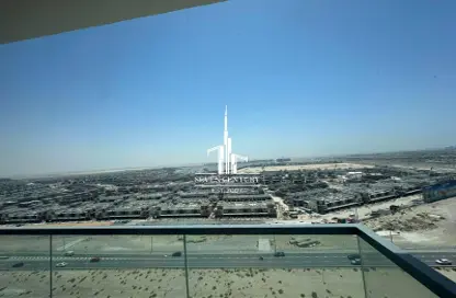 Apartment - 2 Bedrooms - 2 Bathrooms for rent in Golf Gate - Damac Hills - Dubai