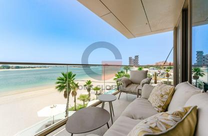 Apartment - 3 - 3 for sale in Ellington Beach House - The Crescent - Palm Jumeirah - Dubai