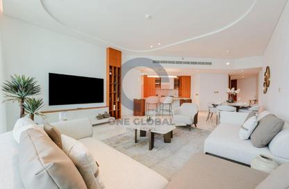 Apartment - 3 - 3 for sale in Ellington Beach House - The Crescent - Palm Jumeirah - Dubai
