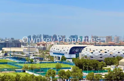 Apartment - 3 Bedrooms - 5 Bathrooms for rent in Lamcy Residence - Oud Metha - Bur Dubai - Dubai
