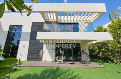 Villa - 5 Bedrooms for sale in West Yas - Yas Island - Abu Dhabi