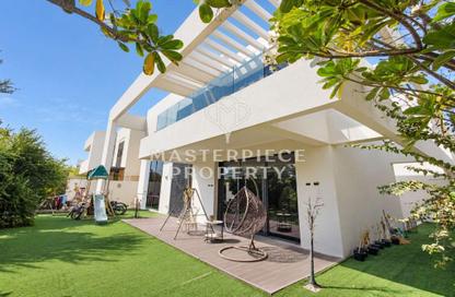 Villa - 5 - 7+ for sale in West Yas - Yas Island - Abu Dhabi