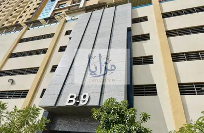 Apartment - 2 Bedrooms - 2 Bathrooms for rent in Paradise Lakes Tower B9 - Paradise Lakes Towers - Emirates City - Ajman