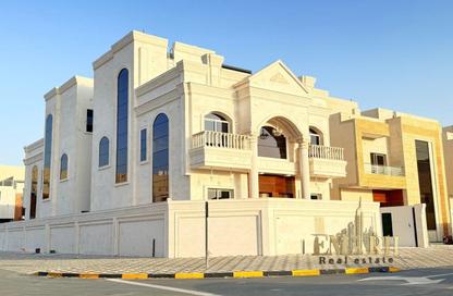 Villa - 5 Bedrooms - 7 Bathrooms for rent in Kabbali Hills - Al Helio 2 - Al Helio - Ajman Villa - 5 Bedrooms - 7 Bathrooms for rent in Kabbali Hills - Al Helio 2 - Al Helio - Ajman