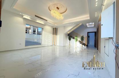 Villa - 5 Bedrooms - 7 Bathrooms for rent in Kabbali Hills - Al Helio 2 - Al Helio - Ajman