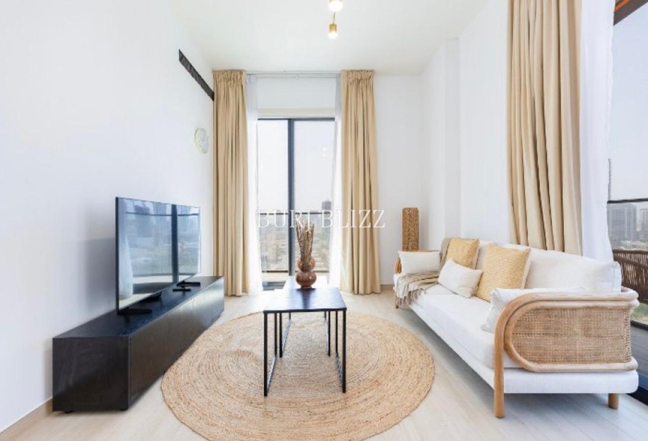 Stunning 1BR | Smart Home Features |Community View photo 7