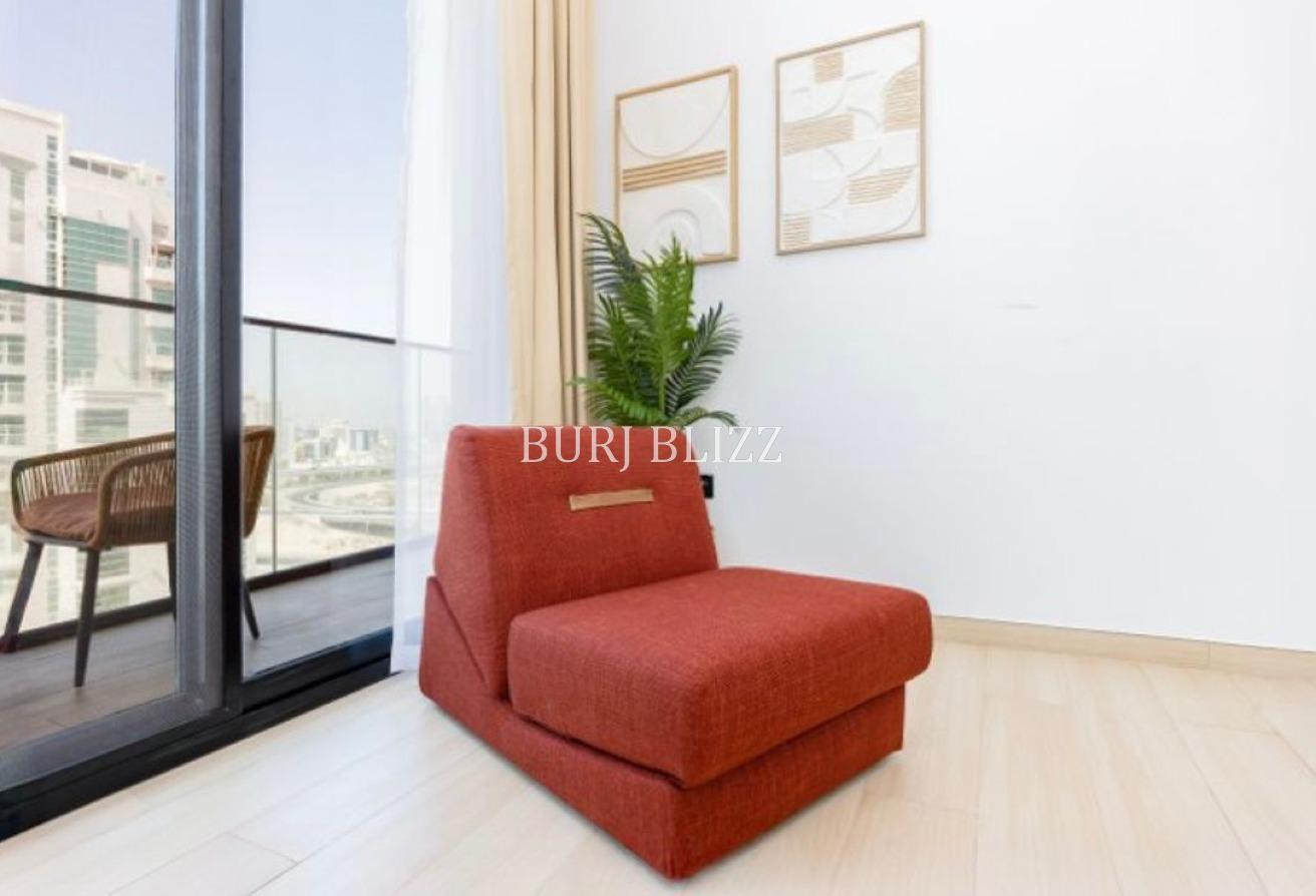 Stunning 1BR | Smart Home Features |Community View photo 12