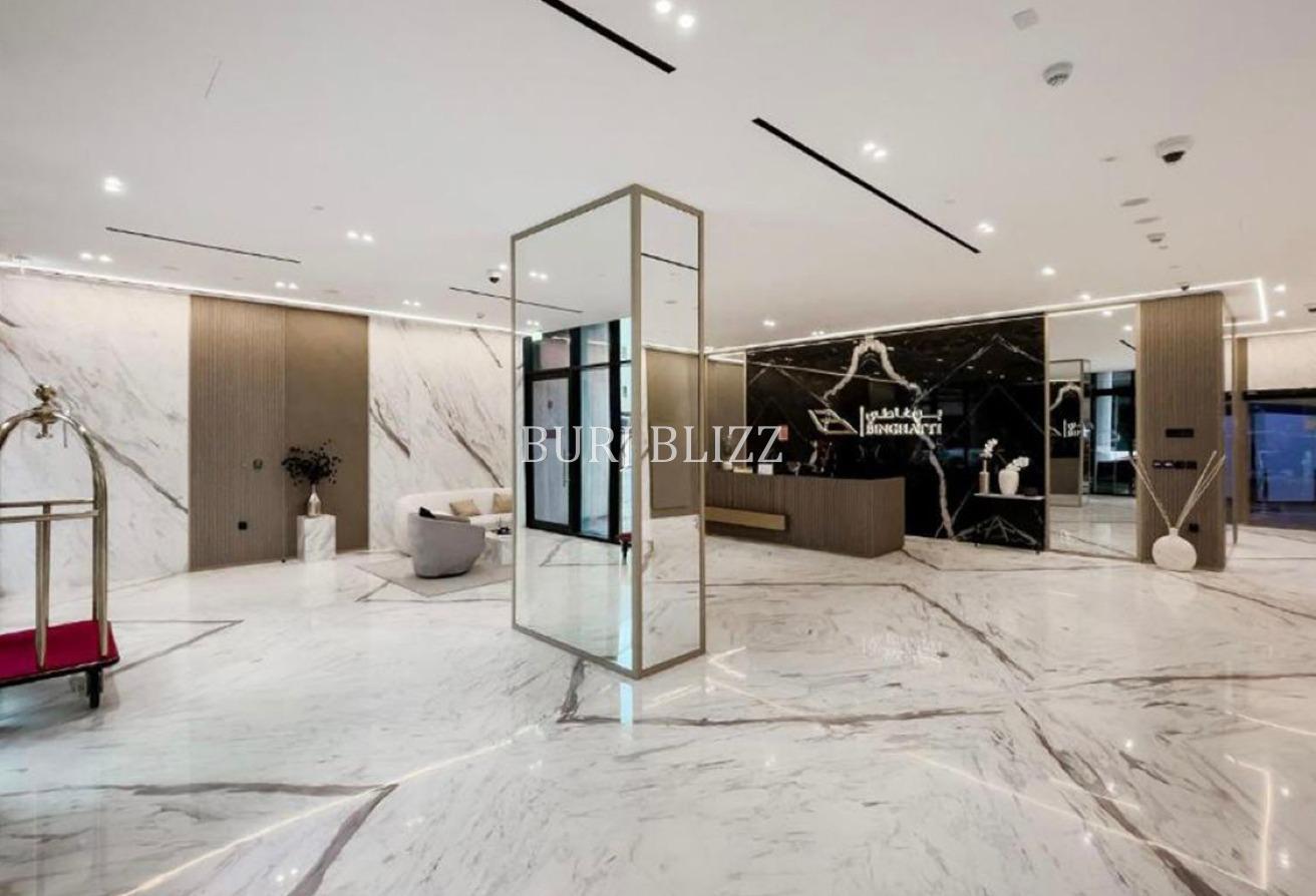 Stunning 1BR | Smart Home Features |Community View photo 17