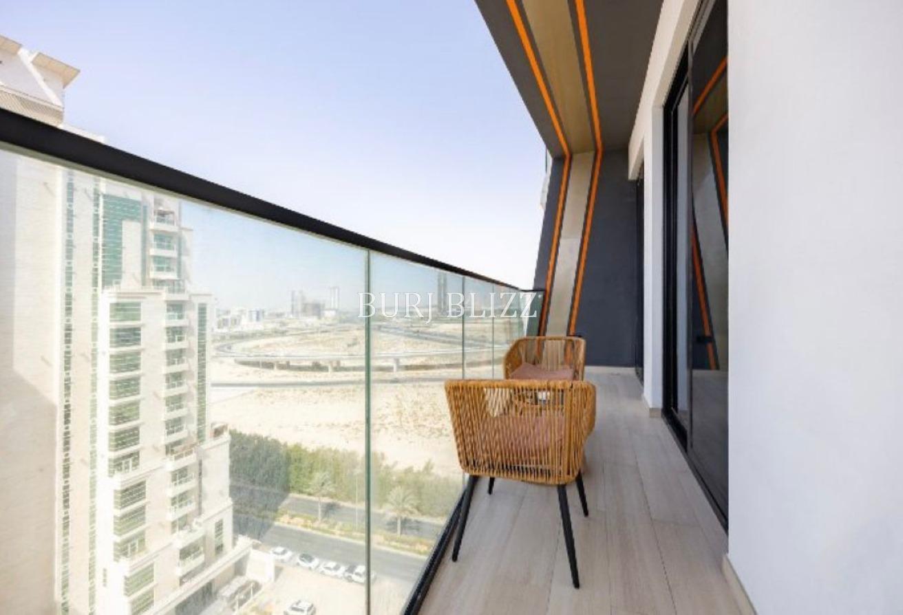 Stunning 1BR | Smart Home Features |Community View photo 10