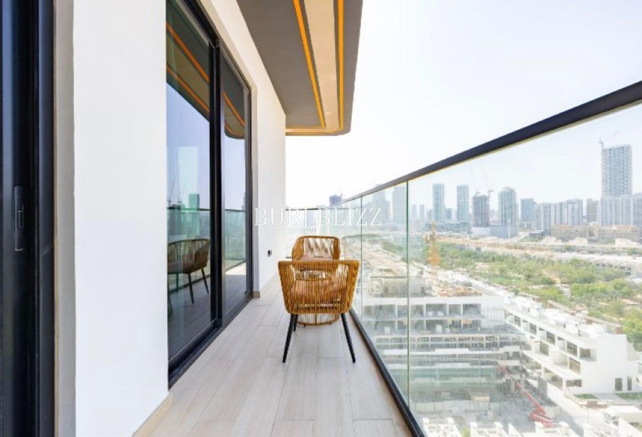 Stunning 1BR | Smart Home Features |Community View photo 3