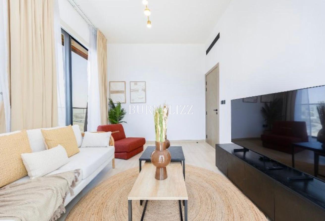Stunning 1BR | Smart Home Features |Community View photo 2