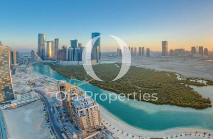 Apartment - 2 Bedrooms - 3 Bathrooms for sale in Rivage by Deeyar - Shams Abu Dhabi - Al Reem Island - Abu Dhabi