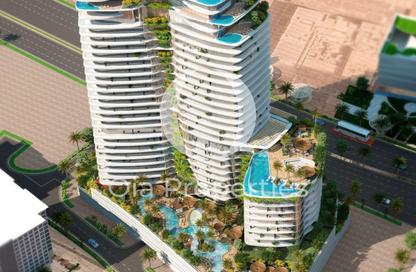 Apartment - 2 Bedrooms - 3 Bathrooms for sale in Rivage by Deeyar - Shams Abu Dhabi - Al Reem Island - Abu Dhabi