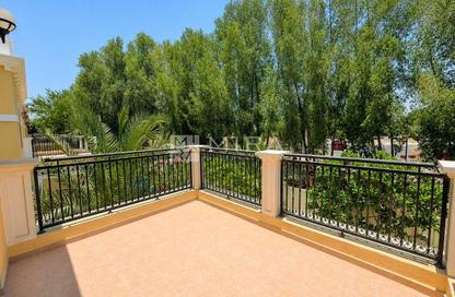 Villa - 4 - 5 for rent in Legacy Nova Villas - District 9 - Jumeirah Park - Dubai