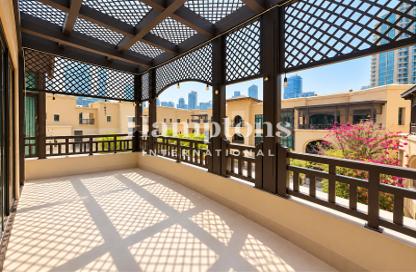 Apartment - 2 - 3 for rent in Attareen Residences - The Old Town Island - Old Town - Downtown Dubai - Dubai