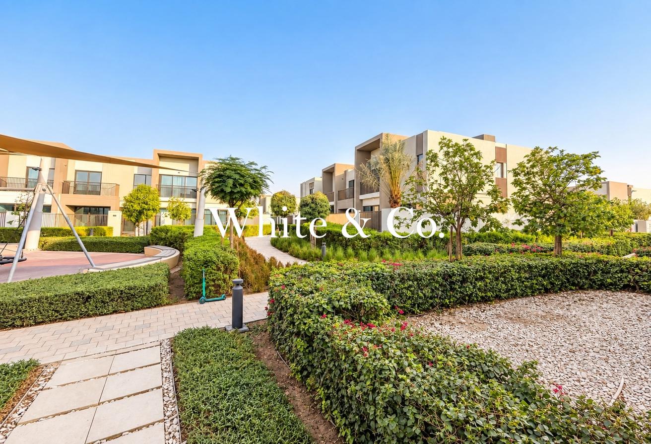 Single Row | Park View | 3 Bedroom Villa photo 20
