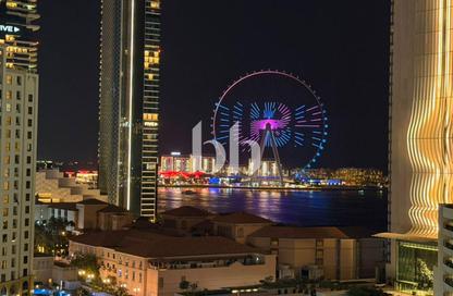 Apartment - 1 Bedroom - 2 Bathrooms for rent in The Royal Oceanic - Dubai Marina - Dubai Apartment - 1 Bedroom - 2 Bathrooms for rent in The Royal Oceanic - Dubai Marina - Dubai